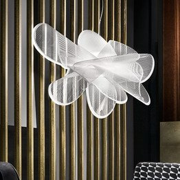 Żyrandol włoski Slamp Belle Étoile 73 cm