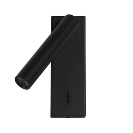 Lampa Ścienna Italux Cali Wl-21017-Bl