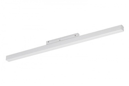 Oprawa szynowa Azzardo ALFA TRACK MAGNETIC 60 SAGA 24W AZ4610 4000K Biała