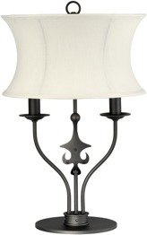 Windsor WINDSOR-TL-GR Lampa stołowa Elstead Lighting