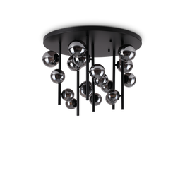 Ideal Lux Perlage Pl18 Fume' Plafon 328386