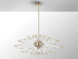 Schuller Evasion 381635 Żyrandol