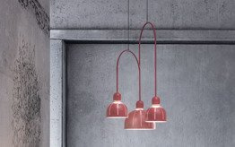 Masiero Cupolè ANG 3 V34 różowa