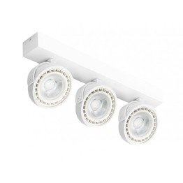 Jerry12V White AZZARDO Plafon AZ1723