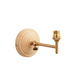 Lampa Ścienna Endon Wood Fold 115077