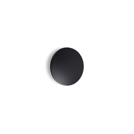 Lampa Ścienna Ideal Lux Punto Ap D18 Nero 313542