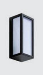 Azzardo Veneto Lampa ścienna AZ4348 Czarna