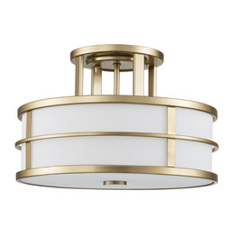Elstead Lighting Fusion FE-FUSION-SF-PNBR Plafon