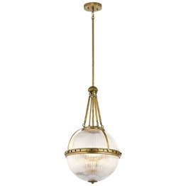 Aster KL/ASTER/P NBR Lampa wisząca Elstead Lighting