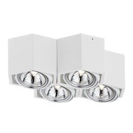 Plafoniera 1605 Argon Espresso