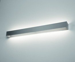 Lampa ścienna Novolux Exo Rett 504B-L0124A-40