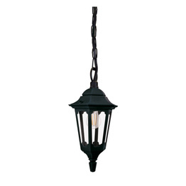 Parish PRM9-BLACK Elstead Lighting Lampa wisząca