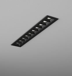 AQForm Rafter points LED trim 28 Oprawa do zabudowy LED 37973-L930-WB-00-12