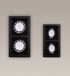 Oprawa wpuszczana MaxLight Matrix 2 H0049