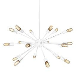 Oprawa Wisząca Orbit AZ1658 biały Azzardo