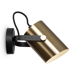 Oprawa Ścienna Maytoni Elori MOD079WL-01BBS