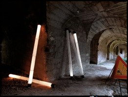 Bamboo T500/P Italamp Lampa podłogowa