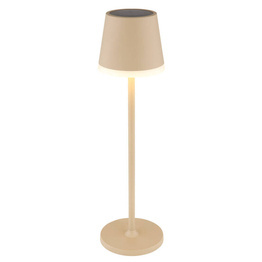 Lampka stołowa na zewnątrz Solar 36637S Globo Lighting