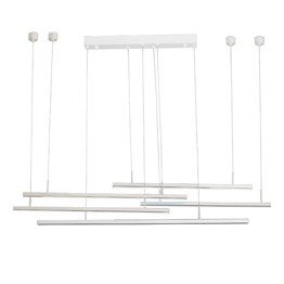 Azzardo Merlo AZ3185 Żyrandol LED 49 W ciepłe światło