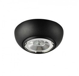 Oprawa do zabudowy AZ3399 Czarna Azzardo Nemo