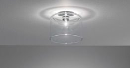 Oprawa do zabudowy Spillray GI AXO Light przezroczysta