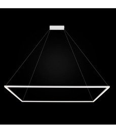 Akira 67028 Lampa wisząca czarna 108 cm Ramko