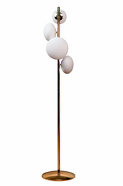 Lampa Podłogowa ZUMA LINE Omi 1177