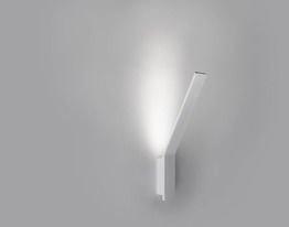 Lama 7104 Lampa Ścienna biała MA&DE