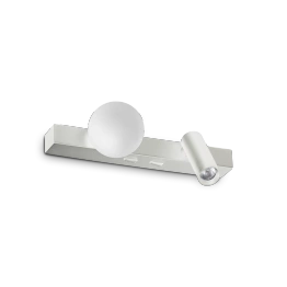 Ideal Lux 336534 Lampa ścienna Ping Pong