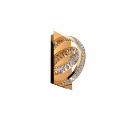 Oprawa ścienna ZUMA LINE Tula MX3274-2-3GT