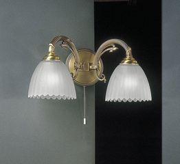 Reccagni Angelo Kinkiet klasyczny A.3520/2