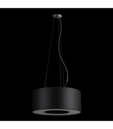 Tubus 67957 Żyrandol Ramko czarny