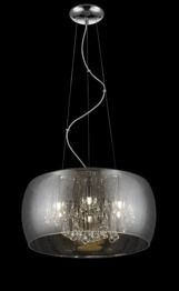 Oprawa Wisząca Zuma Line Rain 40 cm P0076-05L-F4K9