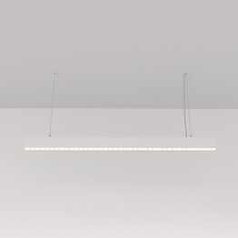 Lampa wisząca Points biały (P050PL-L40W4K) - Maytoni