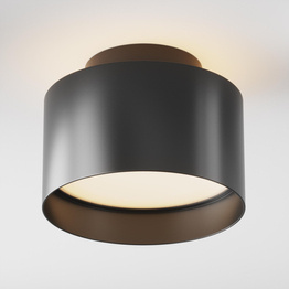 Lampa sufitowa Planet czarny (C009CW-L16B) - Maytoni