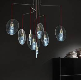 Lampa wisząca El Torrent ODA OD.003