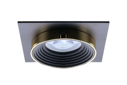 Oprawa do zabudowy Berella Light Suso 1 BK/GD BL5354