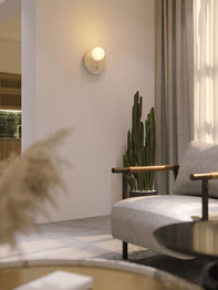 Lampa Ścienna Maxlight Lando W0426