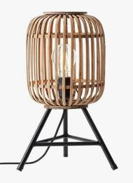 Brilliant Lampa stołowa 93775/20 Woodrow