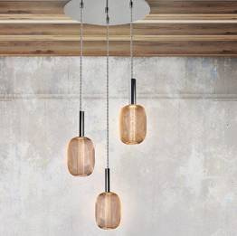 Schuller Micron 413626 Żyrandol Dimmable