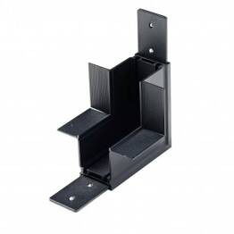 Azzardo GAMMA TRACK MAGNETIC GIPS1 CORNER90 B BK AZ5539