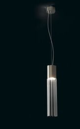 Reed S 90 Oprawa Wisząca Leucos 9 cm przezroczysta