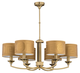 Kutek Decor DEC-ZW-6(P/A) Patyna Zwis