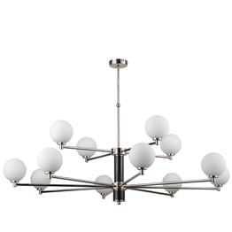 Zwis Kutek Como COM-ZW-8+4(BN/1)B