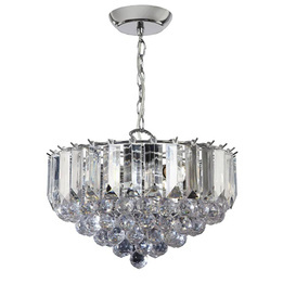 Lampa Wisząca Endon FARGO-14CH Fargo