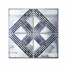 Galena AHJ1801-1 Lustro nowoczesne Arte Home