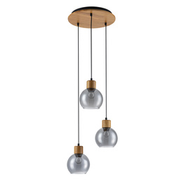 Zwis Italux Velma Pnd-67505-3-Wd