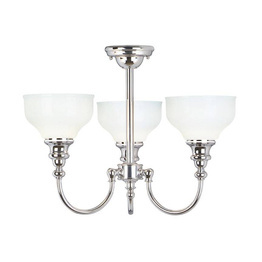 Elstead Lighting Cheadle BATH-CD3 Żyrandol