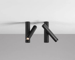 Moi R K SNW TRIAC Oprawa Sufitowa czarna