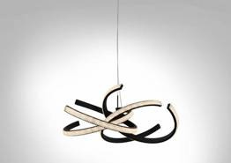 Schuller Ring II 302975 Żyrandol